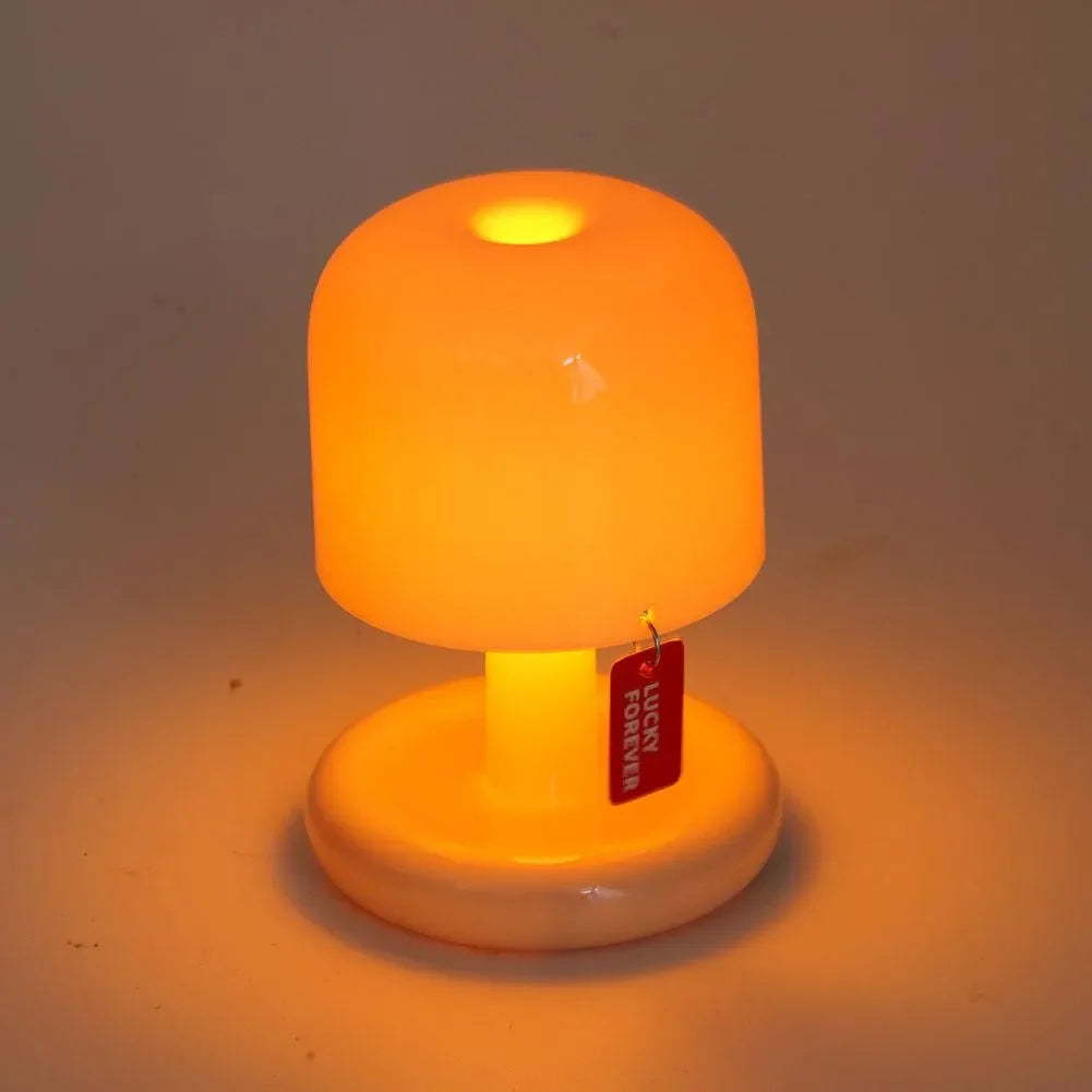 Draadloze Mini Tafellamp LED Verlichting