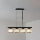 4 Lampen (80*7cm)