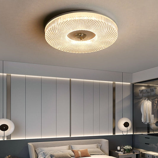 Slim LED Plafondlicht – Moderne Flush Mount Verlichting voor Woonkamer en Slaapkamer – Energiezuinig Design 0