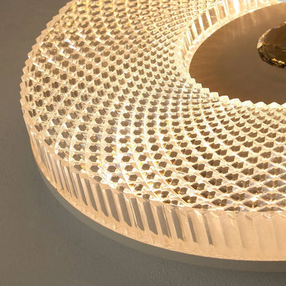 Slim LED Plafondlicht – Moderne Flush Mount Verlichting voor Woonkamer en Slaapkamer – Energiezuinig Design 6