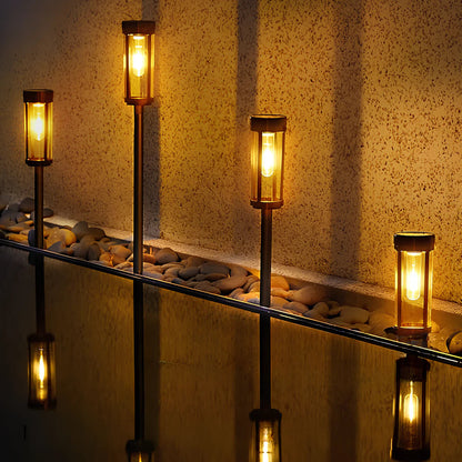 Solar Fakkel Tuinpadverlichting
