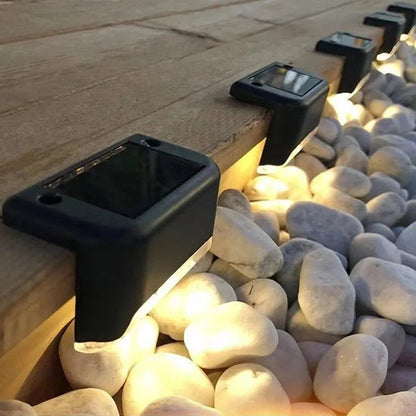 Solar Tuinpadverlichting Waterdicht Geel