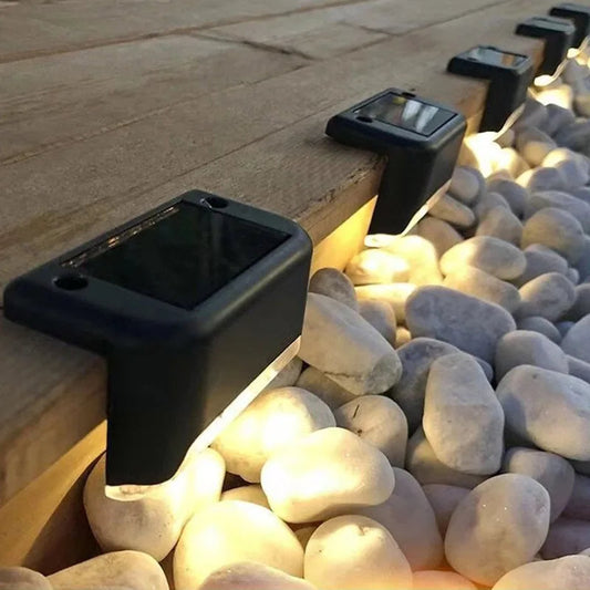 Solar Tuinpadverlichting Waterdicht Geel