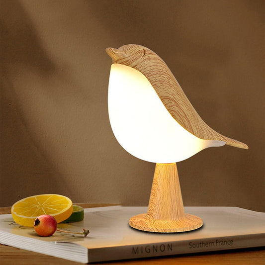 Stijlvolle Hanglamp met Vogelpatroon - Energiezuinige LED Verlichting voor Elk Interieur 0
