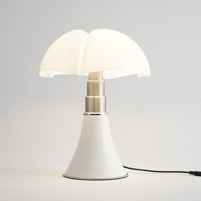 Tafellamp Zwart met Champignon Design – LED Eettafel Lamp 36 cm Retro Moderne Verlichting 11