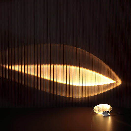 Tafellamp met Geïntegreerde LED en Modern Design 0