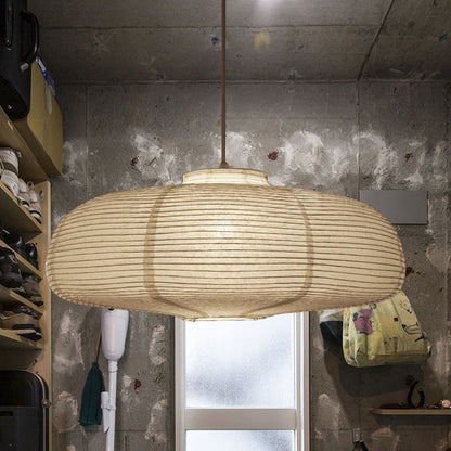 Traditionele Papieren Hanglamp voor Woonkamer, Eetkamer of Slaapkamer - Beschikbaar in 3 Groottes 4