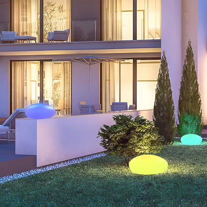Solar Tuinlamp Steenlook