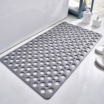 Veilig Douchemattens Antislip en Antibacterieel – Hoogwaardig PVC voor Hygienische Doucheervaring 0