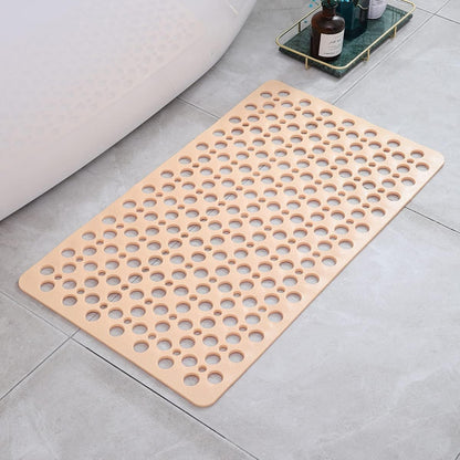 Veilig Douchemattens Antislip en Antibacterieel – Hoogwaardig PVC voor Hygienische Doucheervaring 10