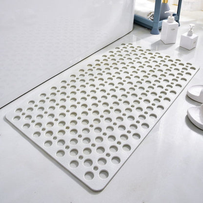 Veilig Douchemattens Antislip en Antibacterieel – Hoogwaardig PVC voor Hygienische Doucheervaring 9