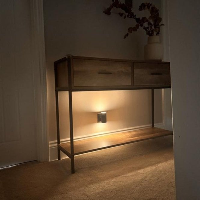 Nachtlamp met Dag- en Nachtsensor voor Slaapkamer en Volwassenen
