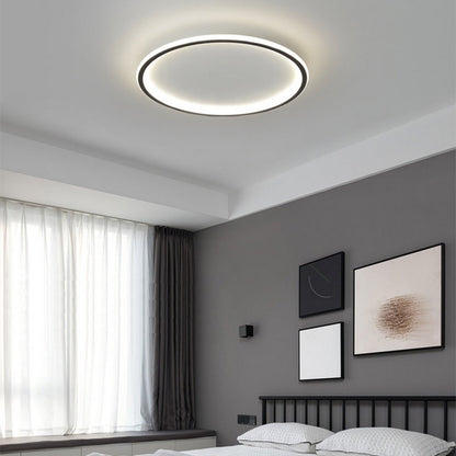 Moderne LED Plafondlamp voor Woonkamer en Slaapkamer