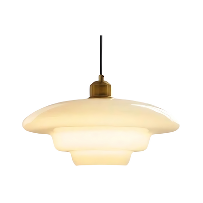 Elegante Art Déco Hanglamp