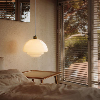 Elegante Art Déco Hanglamp B