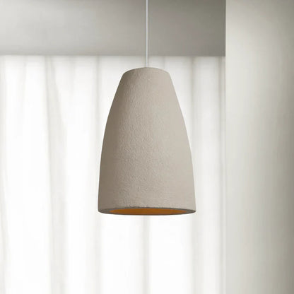 Wabi Sabi Hanglamp Wijnfles – Uniek Handgemaakt voor Woonkamer en Slaapkamer Lamp C: Ø35 x 51cm