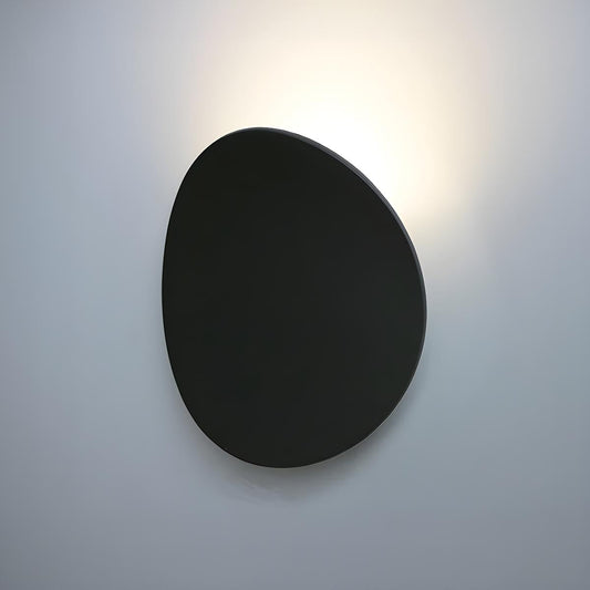 Wandlamp Aluminium met LED - Modern Design voor Binnen - Zwarte Muurlamp met Elegante Verlichting 0