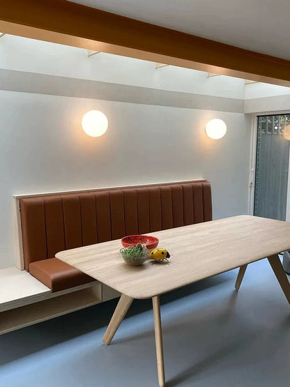 Wandlamp LED in Mat Glas voor Binnen – Diverse Maten en Kleurtemperaturen, Modern Muurlamp 6