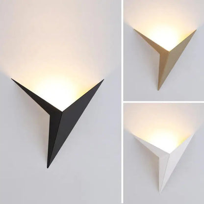 Wandlamp Stervormig voor Sfeervolle Binnenverlichting – LED Muurlamp met E27 Fitting 1