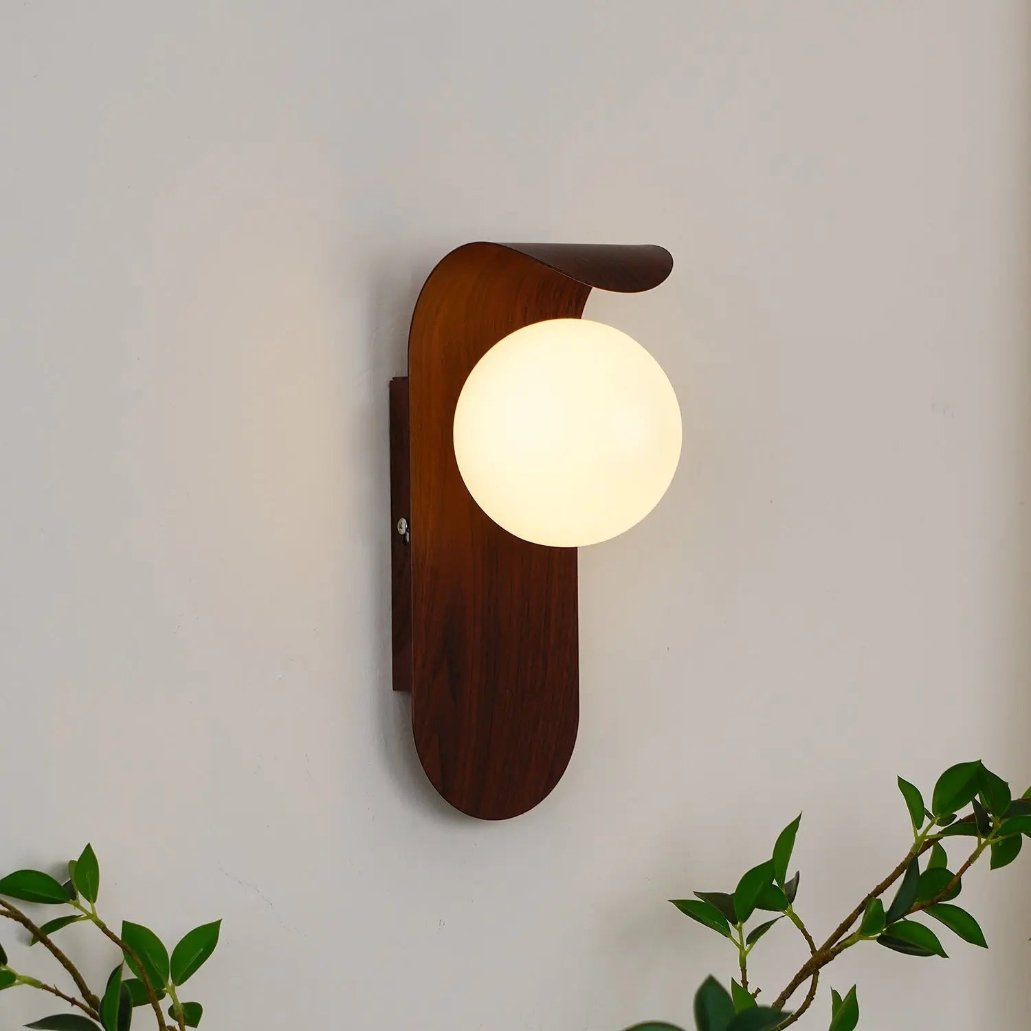 Wandlamp Zwart met Gouden Accenten – Moderne Muurlamp voor Binnen met E27 Fitting 8