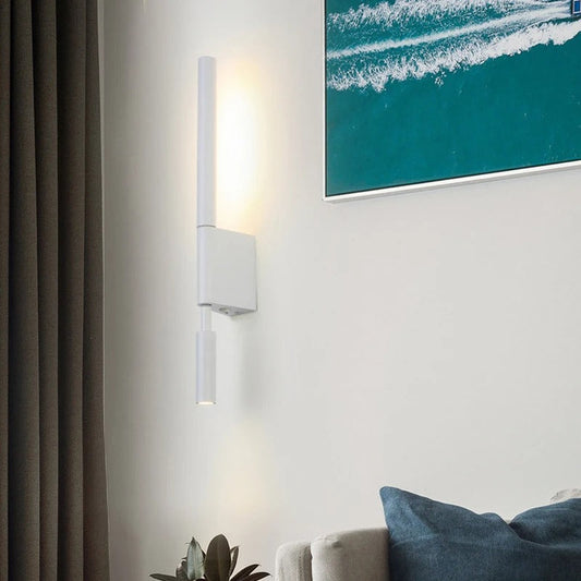 Wandlamp met 330 Graden Rotatie en Modern Ontwerp voor Binnen Gebruik 0