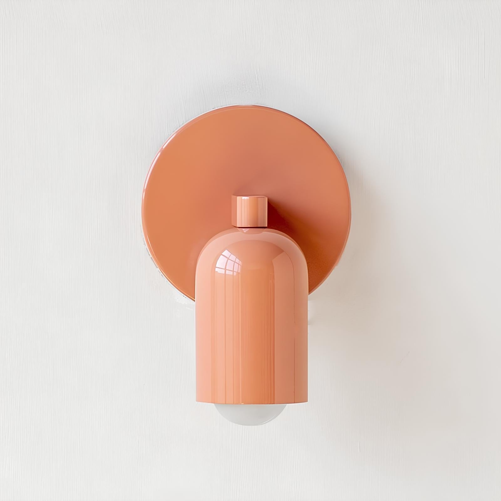 Wandlamp met Geweven Glas – Minimalistisch Ontwerp voor Binnengebruik in Woonkamer en Slaapkamer 10