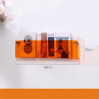 Oranje 40x15x5cm