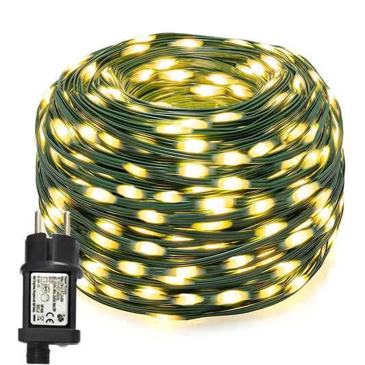 Waterdichte Buitenlamp met LED en Meerdere Verlichtingsmodi voor Tuin en Terras 0