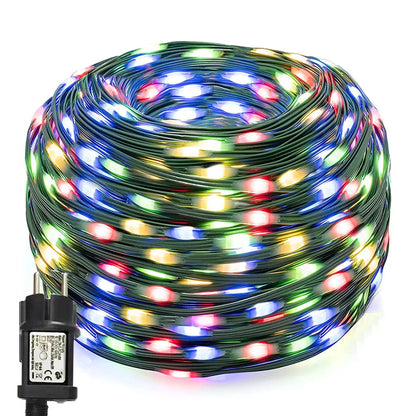 Waterdichte Buitenlamp met LED en Meerdere Verlichtingsmodi voor Tuin en Terras 6