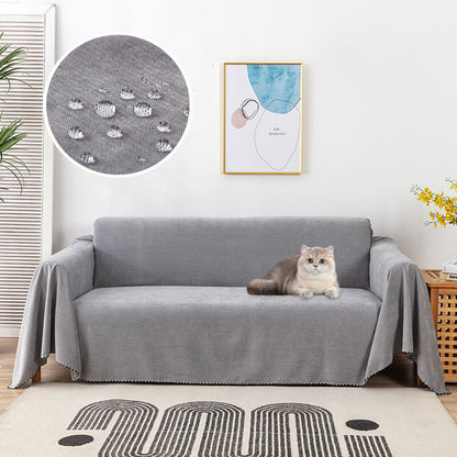 Waterdichte Sofadeken met Rutschfest Ontwerp en Comfortabel Materiaal 10