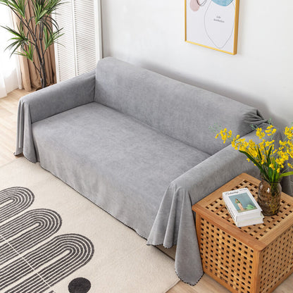 Waterdichte Sofadeken met Rutschfest Ontwerp en Comfortabel Materiaal 8