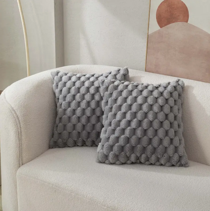 Zacht Kussen met Luxe Hoes en Comfortabel Design 1