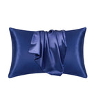 Donkerblauw