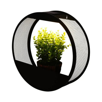Solar Plantenpot Wandlamp voor Buiten