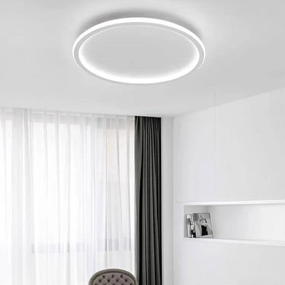 Ronde LED Plafondlamp Ultra-dun Wit