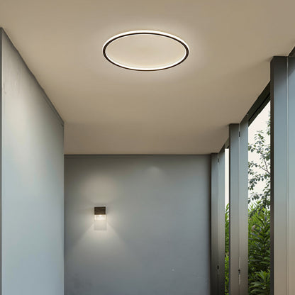 Ronde LED Plafondlamp Ultra-dun