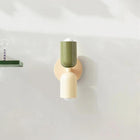 Groen/Beige/Beige