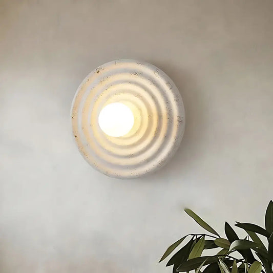 Japandi Wandlamp – Sfeervolle Muurlamp voor Moderne Interieurs met Hoogwaardig Metaal en Acryl